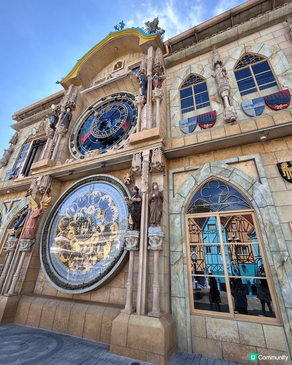 去到深圳也有不少打卡地點，其中一個在世界之窗側邊的梅拉尼亞小...