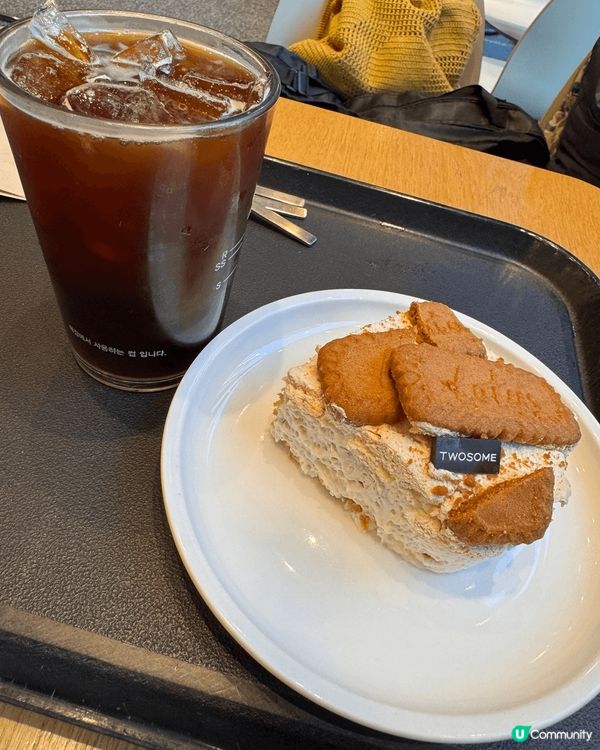 留倩影之秋天開心Korea 遊….美食多籮籮