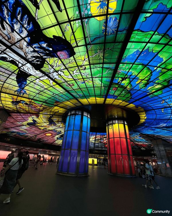 2024年7月高雄之旅，短短三天回歸連假快閃去台灣真係唔錯選...