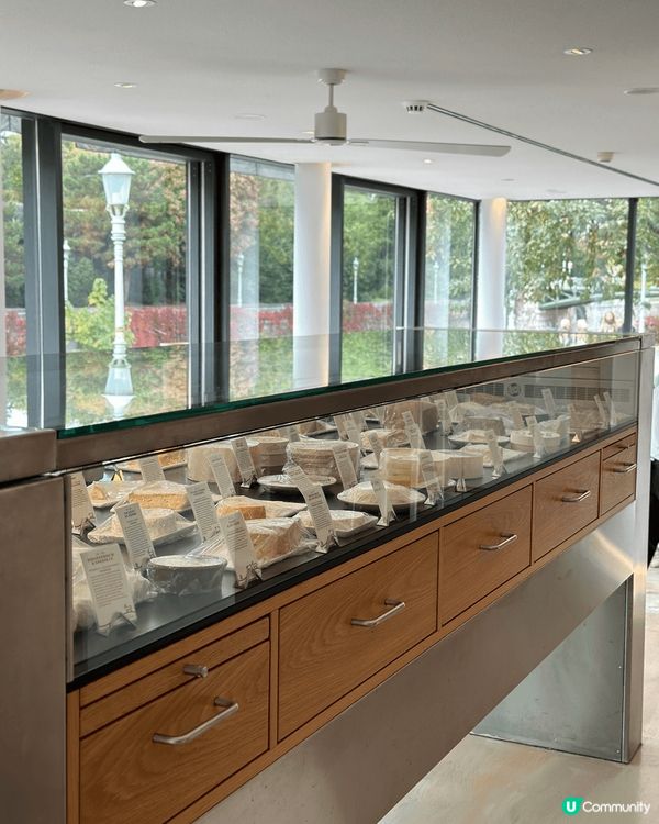 去Vienna一定要試嘅餐廳！佢地會根據唔同季節有唔同嘅菜色...