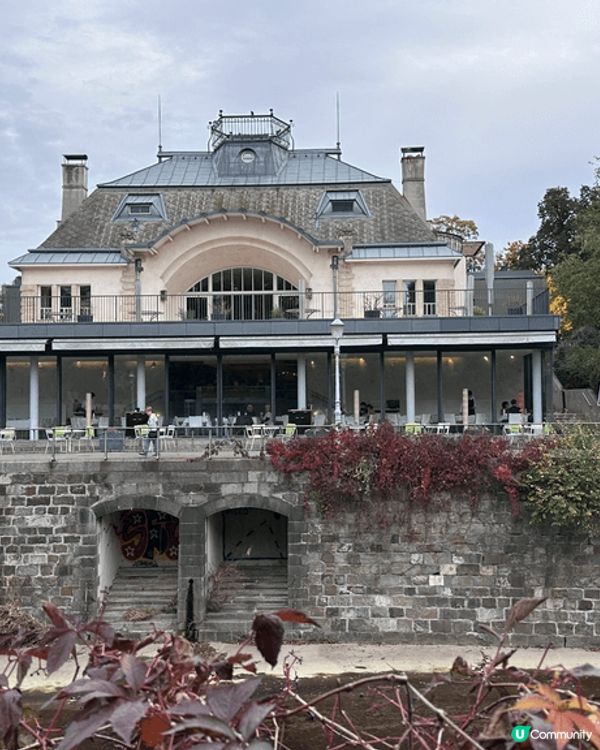 去Vienna一定要試嘅餐廳！佢地會根據唔同季節有唔同嘅菜色...