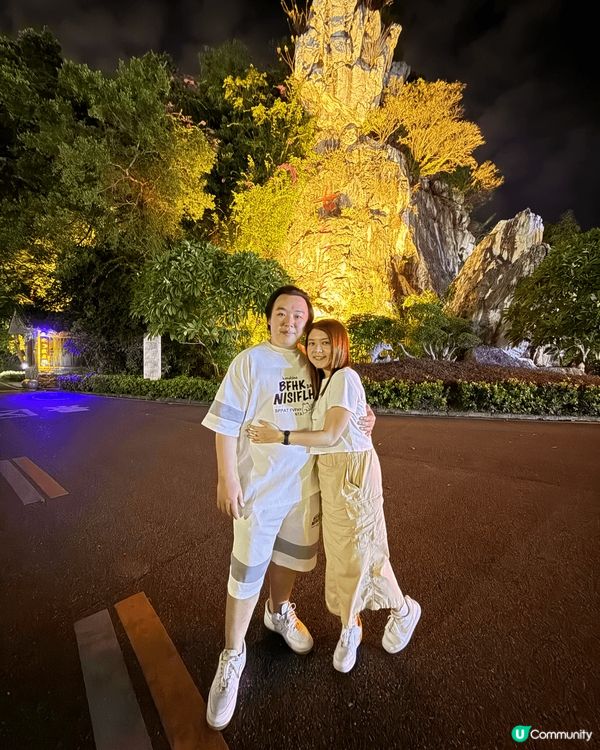 肇慶七星岩呢到好岩去旅行打卡，如果攞唔到太多假，呢啲3日2夜...