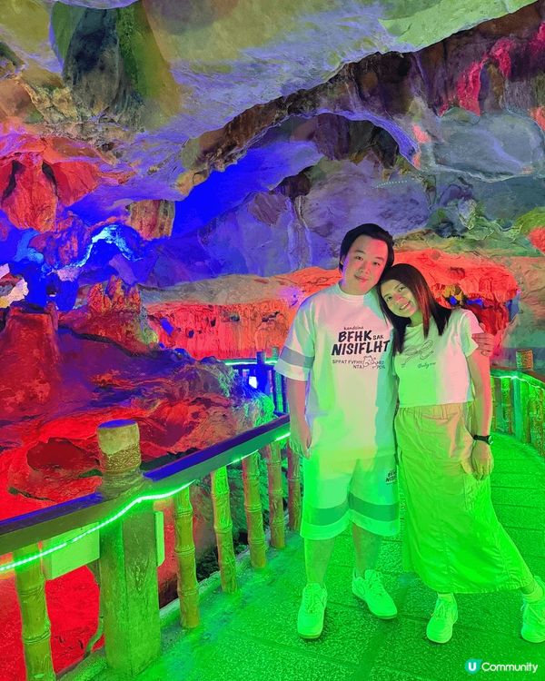 肇慶七星岩呢到好岩去旅行打卡，如果攞唔到太多假，呢啲3日2夜...