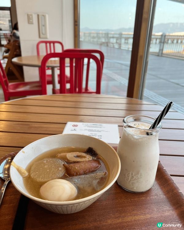 日本青森遊～A-Factory 就在JR青森駅旁，是遊客的必...