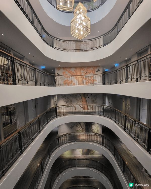 這裡是The Salil Hotel Sukhumvit 5...