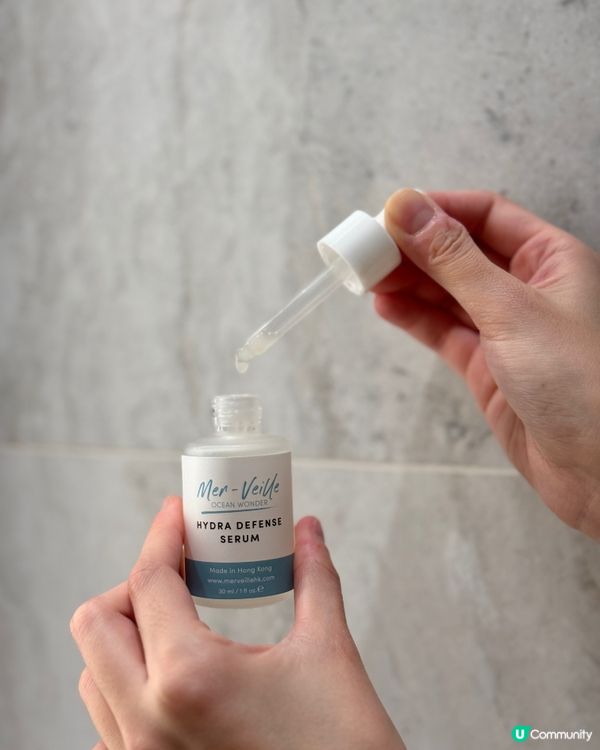 【Merveille｜海洋科研護膚品牌】