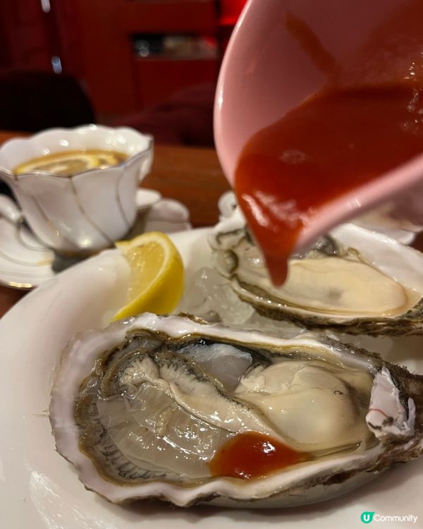 位於蘭桂坊的豪華法西料理~