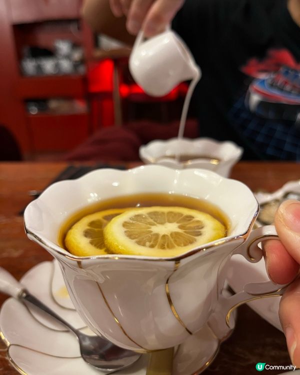 位於蘭桂坊的豪華法西料理~