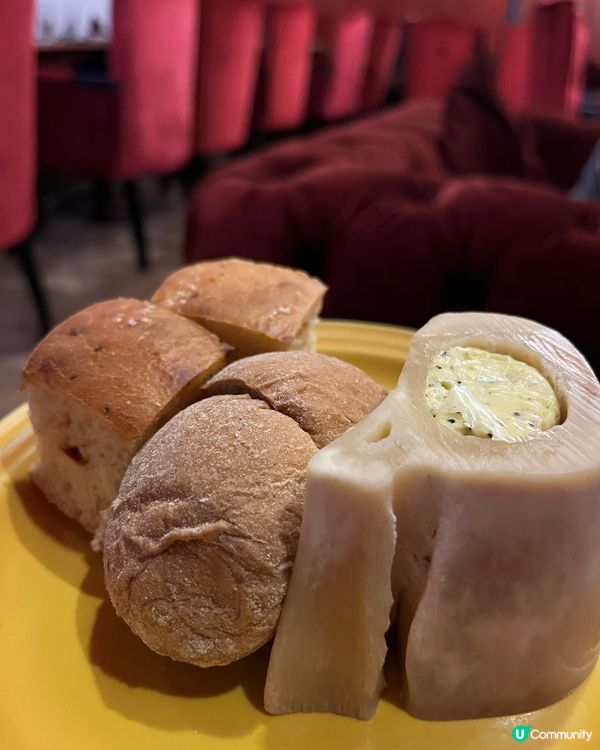 位於蘭桂坊的豪華法西料理~