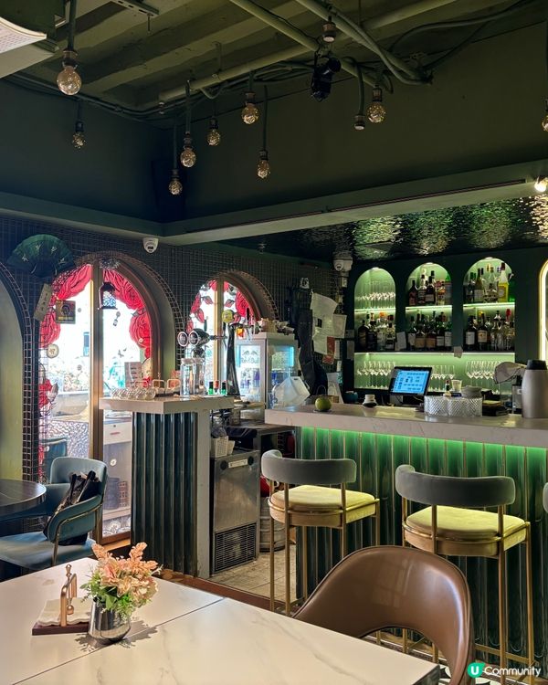 尖沙咀靚靚餐廳酒bar💖