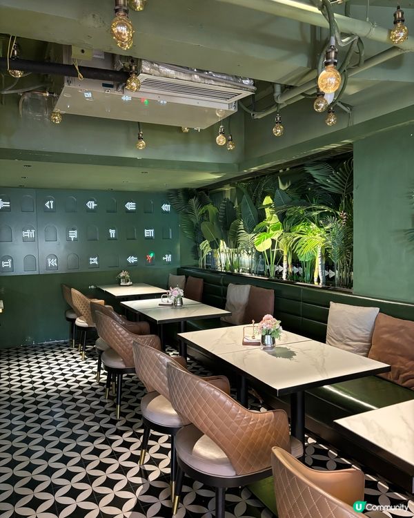 尖沙咀靚靚餐廳酒bar💖