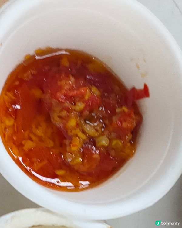 午餐食乜好？脆邊韭菜餃配足料湯➕時令小食！😋