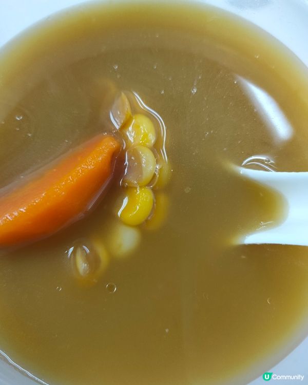 午餐食乜好？脆邊韭菜餃配足料湯➕時令小食！😋