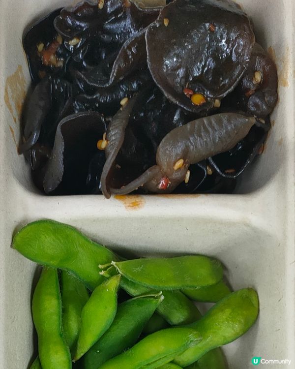 午餐食乜好？脆邊韭菜餃配足料湯➕時令小食！😋