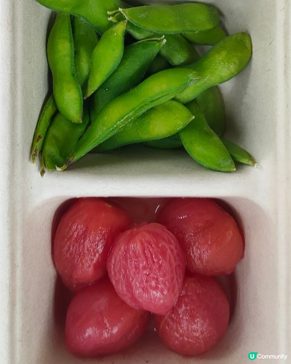 午餐食乜好？脆邊韭菜餃配足料湯➕時令小食！😋