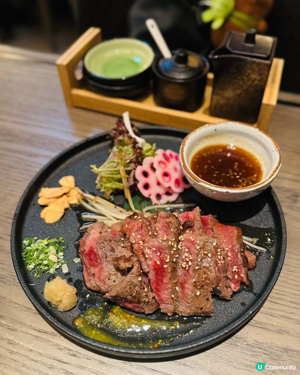 香港獨有日本米和食專門店🇯🇵