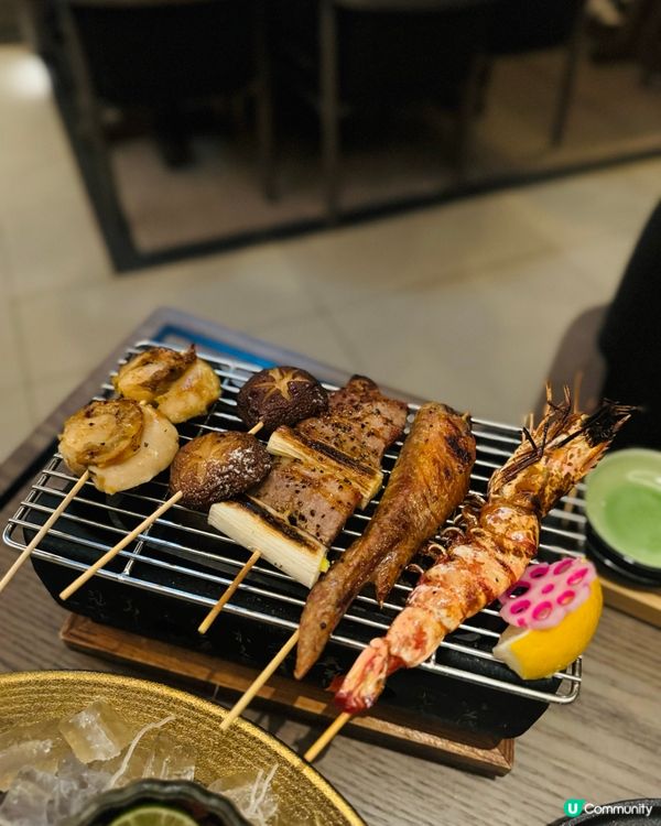 香港獨有日本米和食專門店🇯🇵