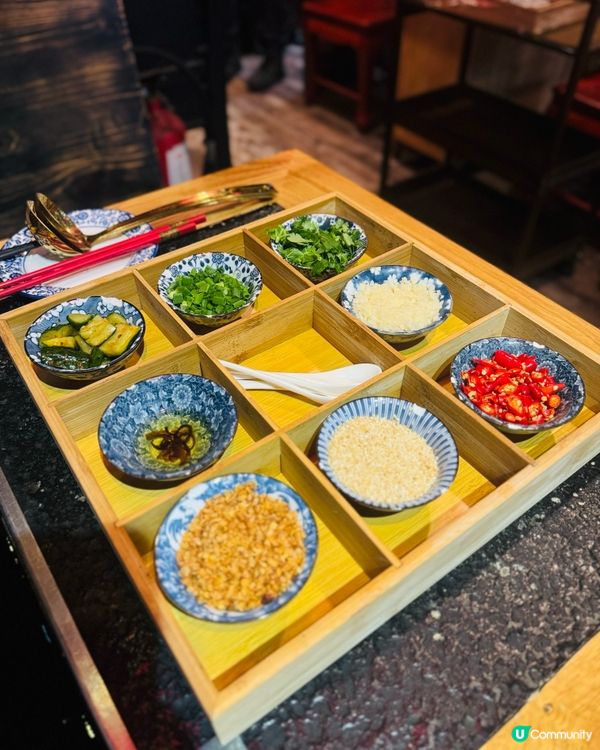 花膠雞湯打邊爐養生又滋味😋