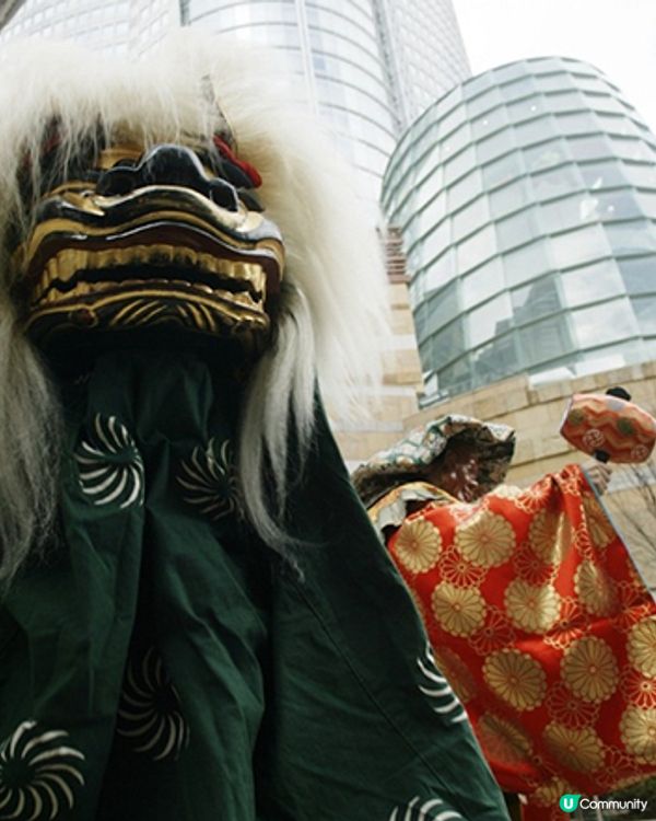 🎍日本商場賀新歲免費活動及表演