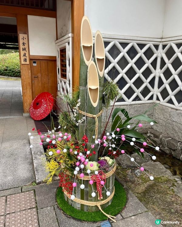 🇯🇵🧐新年點解會擺放門松？🎍