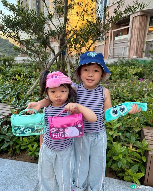 7-11出左Furry Pretty 扮靚 Set🥳