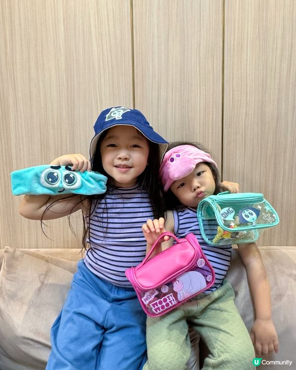 7-11出左Furry Pretty 扮靚 Set🥳