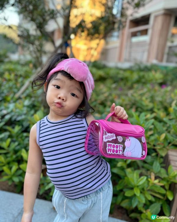 7-11出左Furry Pretty 扮靚 Set🥳