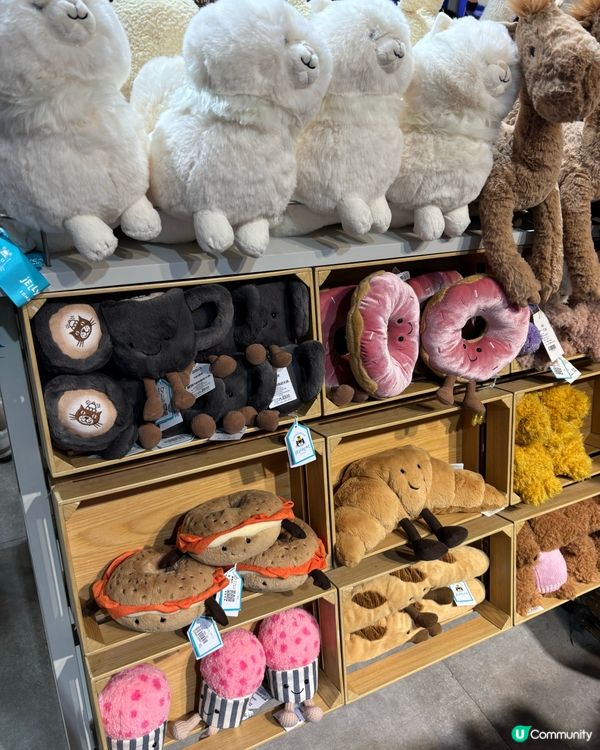 深圳jellycat❤️🫶🏻🤩