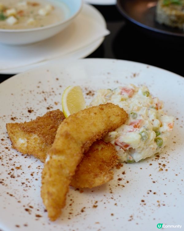 Hotel ICON 🍴GREEN X 捷克主廚🇨🇿 四手聯乘捷克午餐