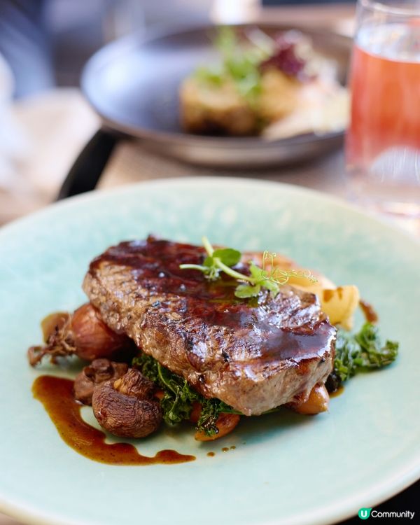 Hotel ICON 🍴GREEN X 捷克主廚🇨🇿 四手聯乘捷克午餐