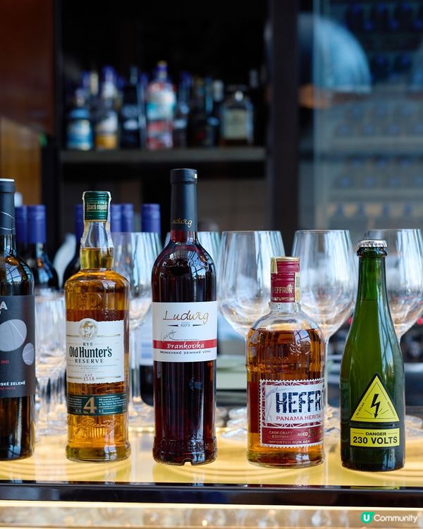 Hotel ICON 🍴GREEN X 捷克主廚🇨🇿 四手聯乘捷克午餐