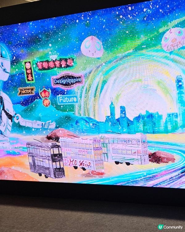 design inspire熊貓工作坊