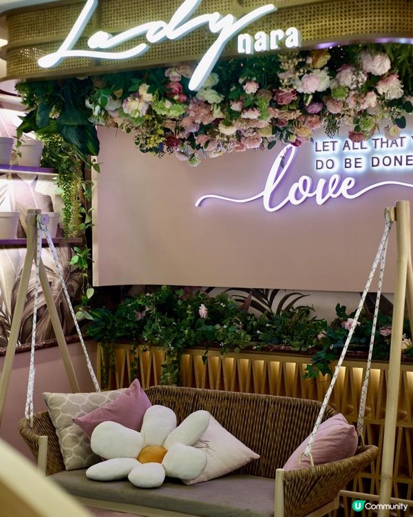 𝐂𝐀𝐍𝐕𝐀𝐒 x Lady Nara🩷閃耀玫瑰寶箱𝐑𝐨𝐬𝐲 𝐉𝐨𝐥𝐥𝐲 𝐌𝐚𝐠𝐢𝐜𝐛𝐨𝐱下午茶