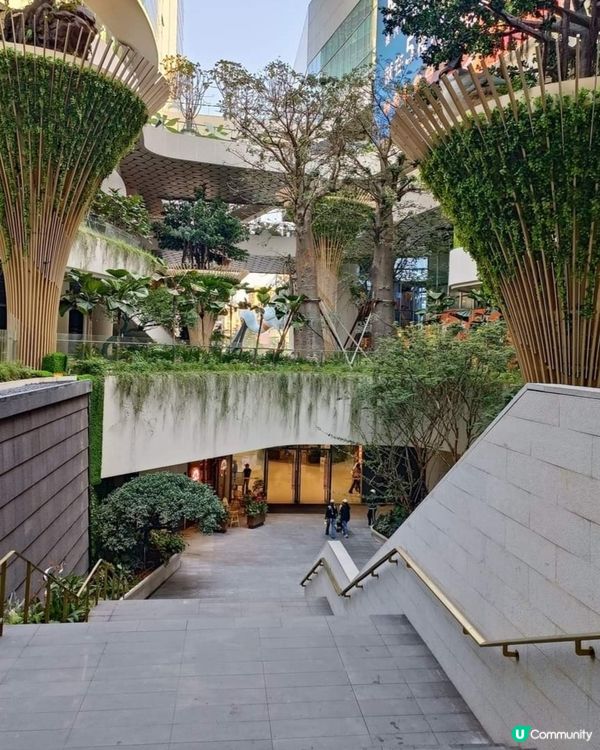 坂田廣場行街👍🏻