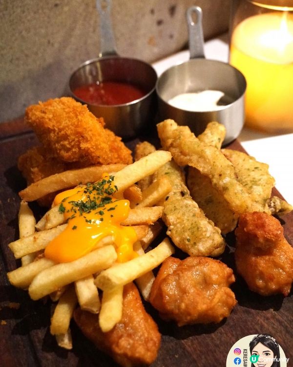 旺角【Homeland】靚爆畫碟有誠意 慶祝飯首選