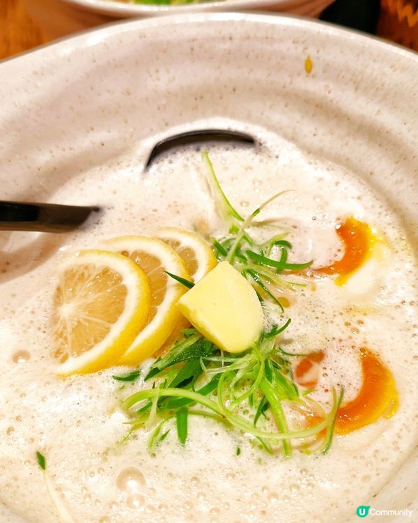 過江龍🌜月詠🌛TSUKIYOMI TORI-SOBA。月