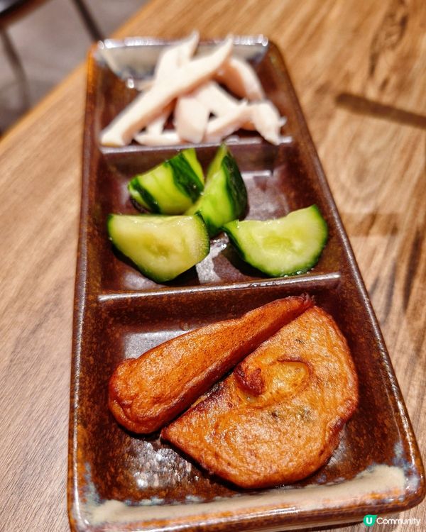 過江龍🌜月詠🌛TSUKIYOMI TORI-SOBA。月