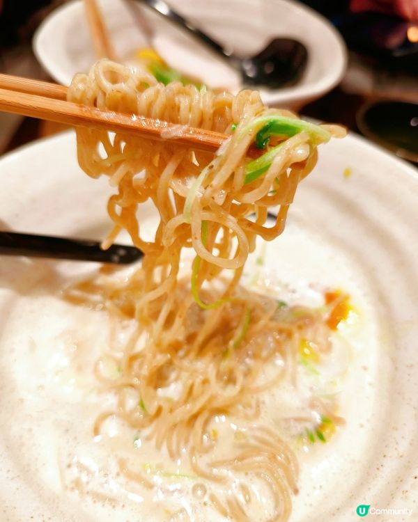 過江龍🌜月詠🌛TSUKIYOMI TORI-SOBA。月