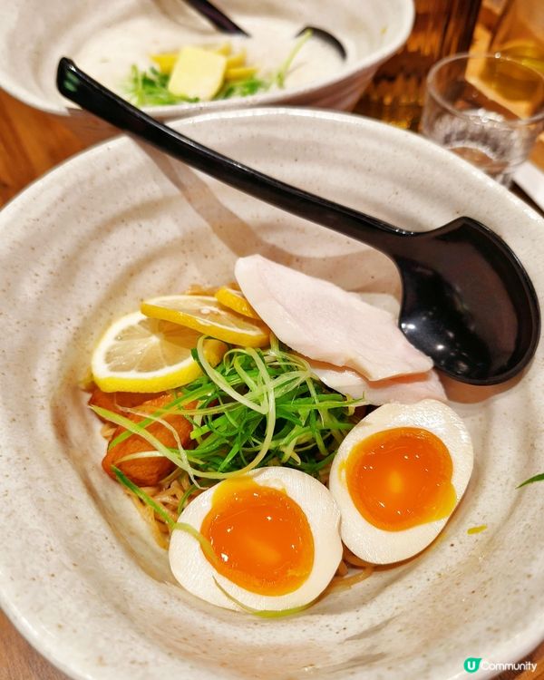 過江龍🌜月詠🌛TSUKIYOMI TORI-SOBA。月