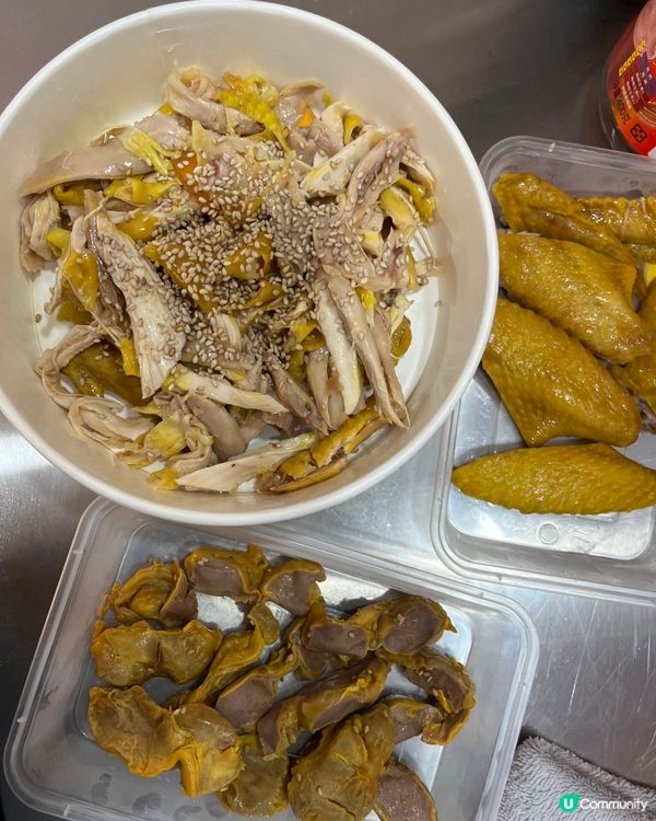 西營盤新開手撕雞店！街坊必試😋