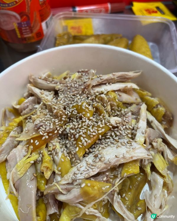 西營盤新開手撕雞店！街坊必試😋