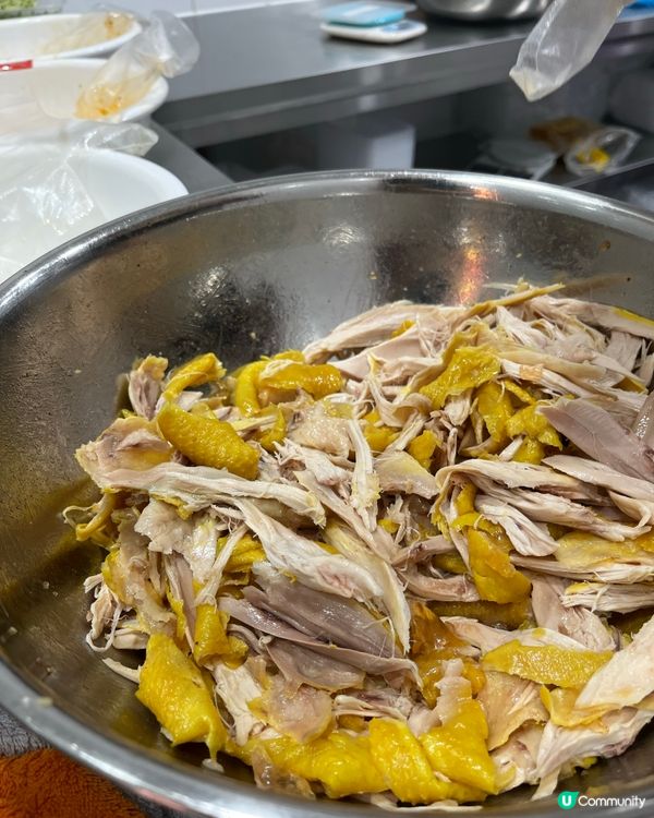 西營盤新開手撕雞店！街坊必試😋