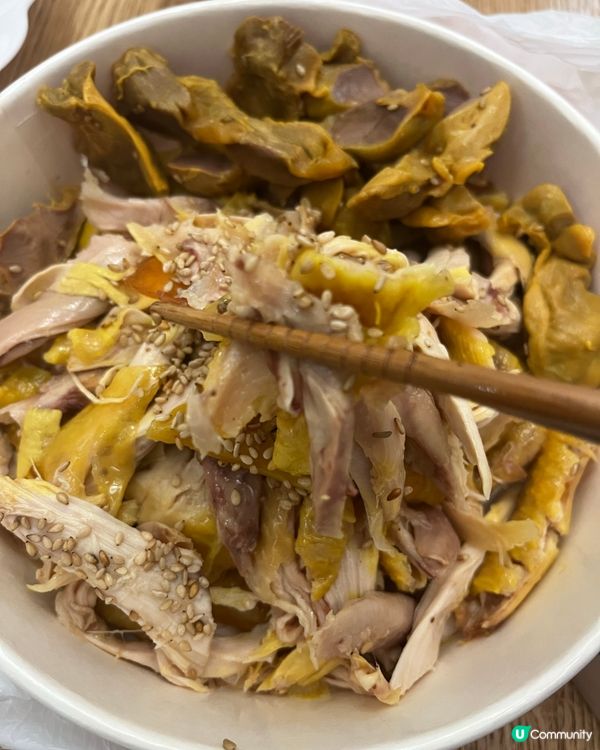 西營盤新開手撕雞店！街坊必試😋