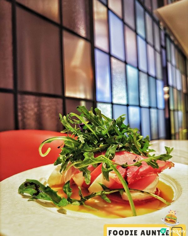 👽 食神大媽《尖沙咀｜超大間靚靚亞洲特色餐廳》