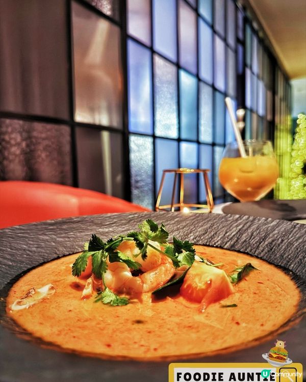 👽 食神大媽《尖沙咀｜超大間靚靚亞洲特色餐廳》