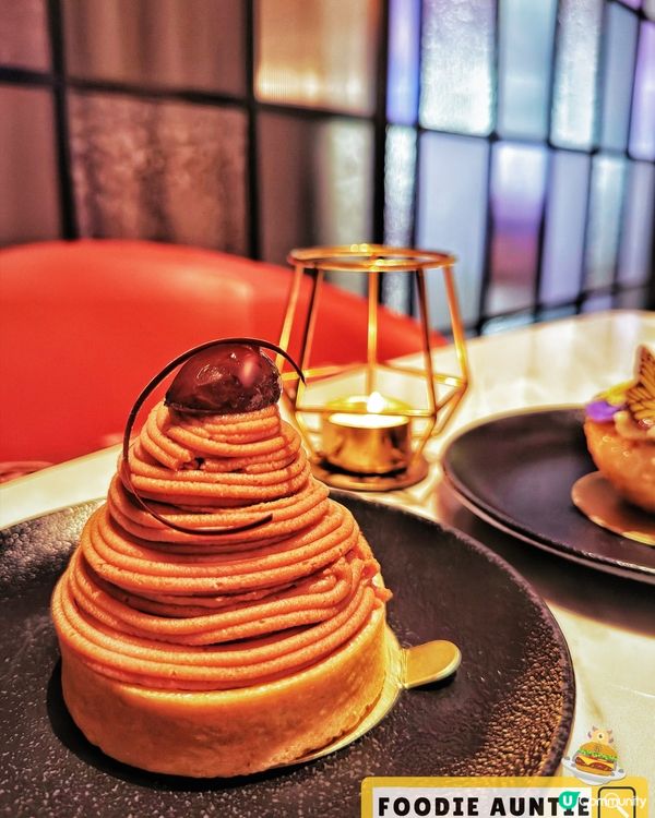 👽 食神大媽《尖沙咀｜超大間靚靚亞洲特色餐廳》