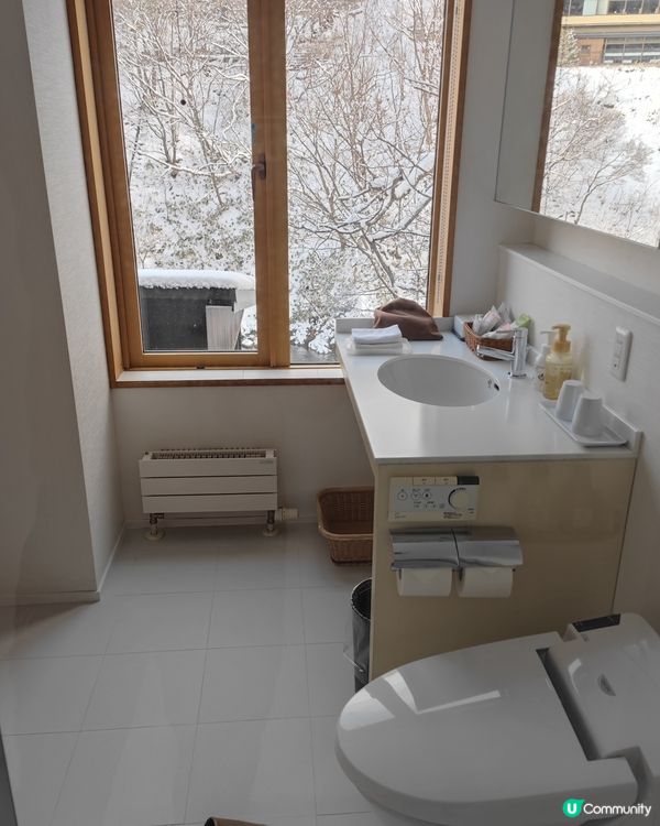 敷島定山溪溫泉