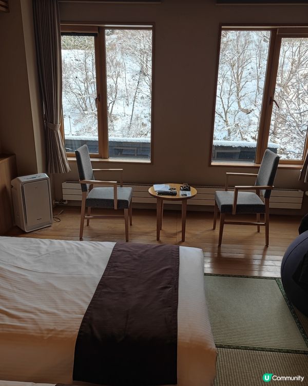 敷島定山溪溫泉