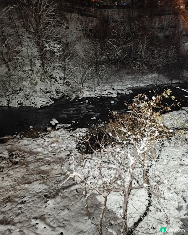 敷島定山溪溫泉