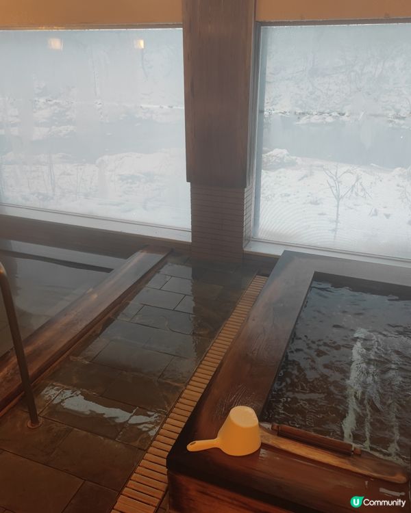 敷島定山溪溫泉